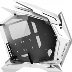 Jonsbo MOD3 Blanco Cristal Templado - Caja/Torre