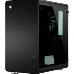 Jonsbo RM3 Negro Cristal Templado - Caja/Torre