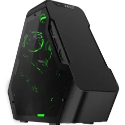 Jonsbo TR03-A Black Cristal Templado - Caja/Torre