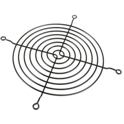 Kein Hersteller Classic 140mm Negro - Rejilla Ventilador