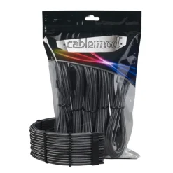 Kit Cables  CableMod PRO ModMesh Extensión Carbón