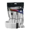 Kit Cables CableMod PRO ModMesh Extensión Blanco