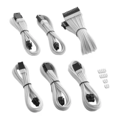 Kit Cables CableMod PRO ModMesh Extensión Blanco