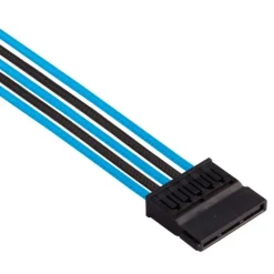 Kit Cables Corsair Premium Individually Sleeved Pro Kit Type 4 Gen 4 Azul/Negro