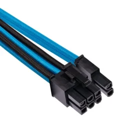 Kit Cables Corsair Premium Individually Sleeved Pro Kit Type 4 Gen 4 Azul/Negro