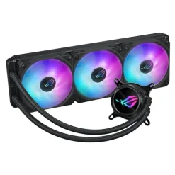Kit Refrigeración Líquida Asus ROG Strix LC III 360 ARGB Negro
