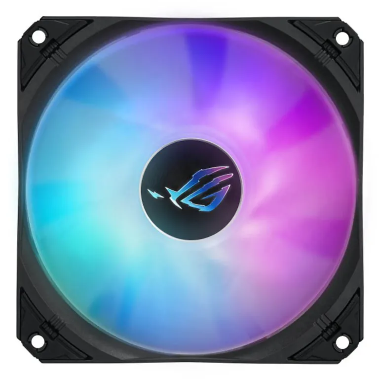 Kit Refrigeración Líquida Asus ROG Strix LC III 360 ARGB Negro