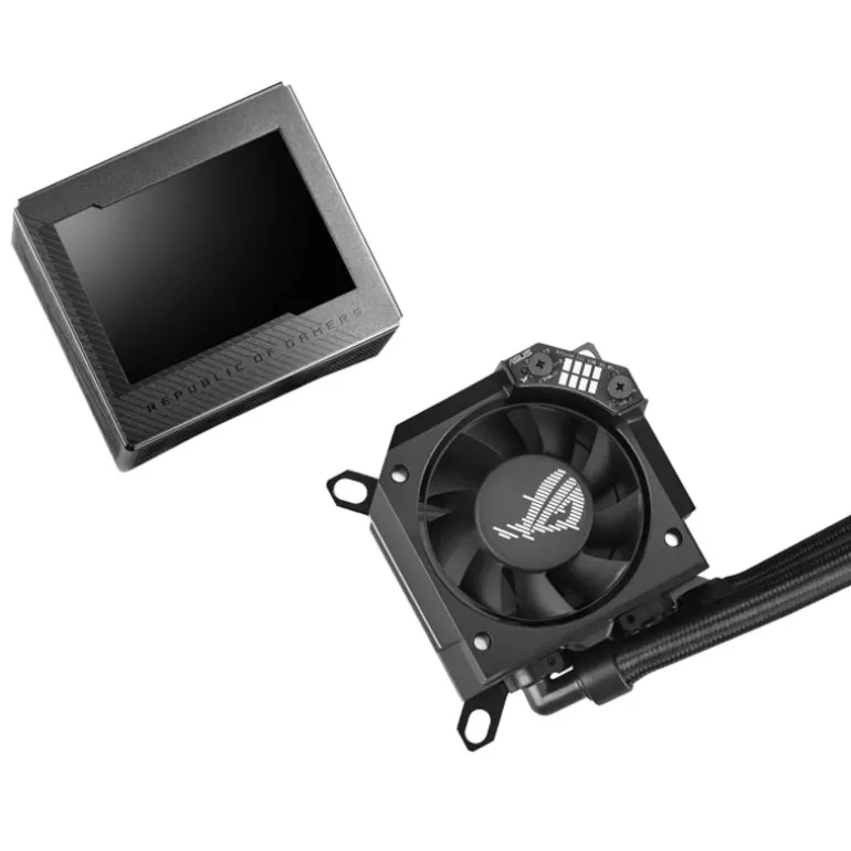 Kit Refrigeración Líquida Asus ROG Ryujin III 360 LCD