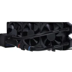 Kit Refrigeración Líquida Alphacool Eisbaer 360 CPU Negro - Kit Refrigeración Líquida