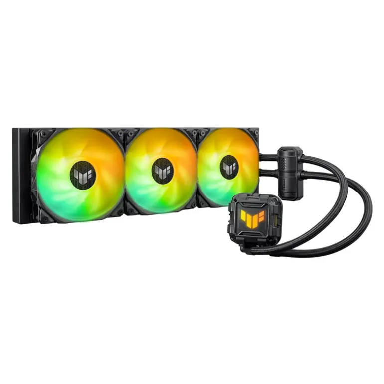 Kit Refrigeración Líquida Asus TUF Gaming LC II 360 ARGB