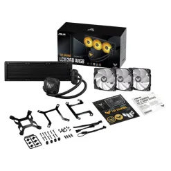Kit Refrigeración Líquida Asus TUF Gaming LC II 360 ARGB