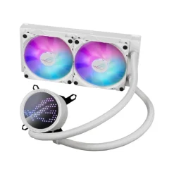 Kit Refrigeración Líquida Asus ROG RYUO III 240 ARGB Blanco