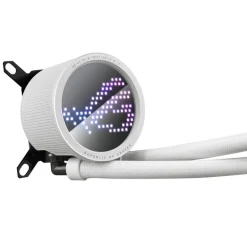 Kit Refrigeración Líquida Asus ROG RYUO III 240 ARGB Blanco