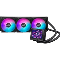 Kit Refrigeración Líquida Asus ROG Ryujin III 360 ARGB Extreme