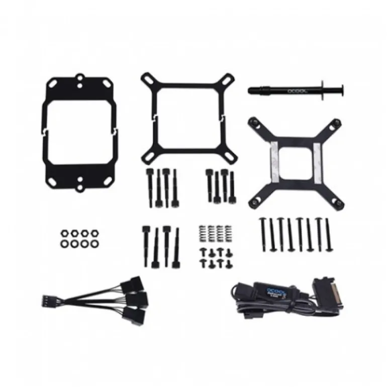 Kit Refrigeración Líquida Alphacool Eisbaer Aurora 360