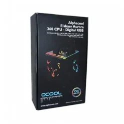 Kit Refrigeración Líquida Alphacool Eisbaer Aurora 360