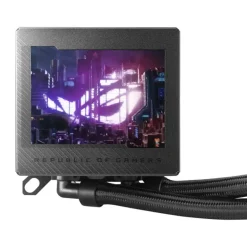 Kit Refrigeración Líquida Asus Ryujin III 240 ARGB Negro