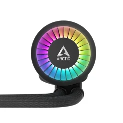 Kit Refrigeración Líquida Arctic Liquid Freezer III 280 A-RGB Negro