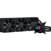 Kit Refrigeración Líquida Asus ROG Strix LC III 360 Negro