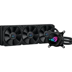 Kit Refrigeración Líquida Asus ROG Strix LC III 360 Negro