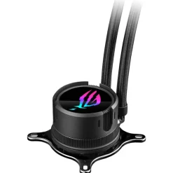 Kit Refrigeración Líquida Asus ROG Strix LC III 360 Negro