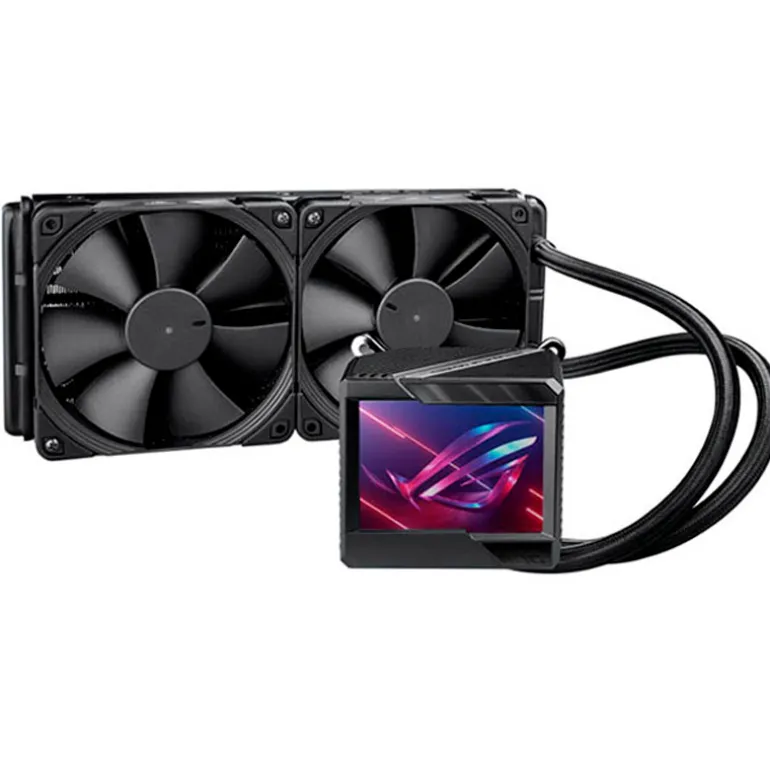 Kit Refrigeración Líquida Asus ROG Ryujin II 240