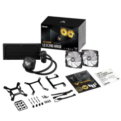 Kit Refrigeración Líquida Asus TUF Gaming LC II 240 ARGB