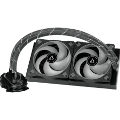 Kit Refrigeración Líquida Arctic Liquid Freezer II 280 A-RGB