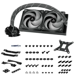 Kit Refrigeración Líquida Arctic Liquid Freezer II 280 A-RGB