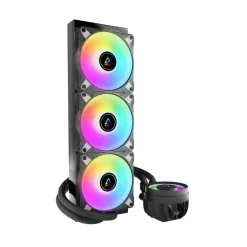 Kit Refrigeración Líquida Arctic Liquid Freezer III 360 A-RGB Negro