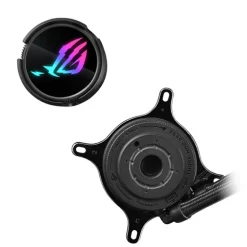 Kit Refrigeración Líquida Asus ROG Strix LC III 240 ARGB Negro