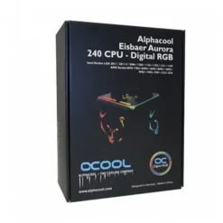 Kit Refrigeración Líquida  Alphacool Eisbaer Aurora 240