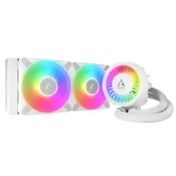 Kit Refrigeración Líquida Arctic Liquid Freezer III 240 A-RGB Blanco