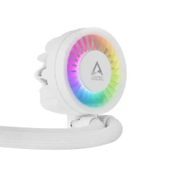 Kit Refrigeración Líquida Arctic Liquid Freezer III 240 A-RGB Blanco