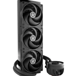 Kit Refrigeración Líquida Arctic Liquid Freezer III 360 Negro