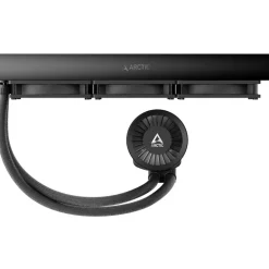 Kit Refrigeración Líquida Arctic Liquid Freezer III 360 Negro