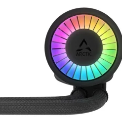 Kit Refrigeración Líquida Arctic Liquid Freezer III Pro 360 ARGB Negro