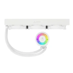 Kit Refrigeración Líquida Arctic Liquid Freezer III 360 A-RGB Blanco