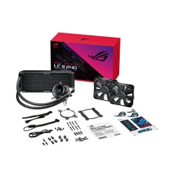 Kit Refrigeración Líquida Asus ROG Strix LC II 240