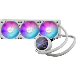 Kit Refrigeración Líquida Asus ROG RYUO III 360 ARGB Blanco