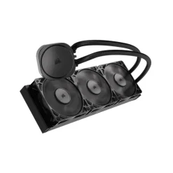 Kit Refrigeración Líquida Corsair iCUE NAUTILUS 360 RS Negro