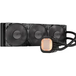 Kit Refrigeración Líquida Corsair iCUE NAUTILUS 360 RS Negro