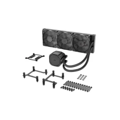 Kit Refrigeración Líquida Corsair iCUE NAUTILUS 360 RS Negro