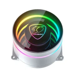 Kit Refrigeración Líquida Cougar Poseidon Elite ARGB Blanco