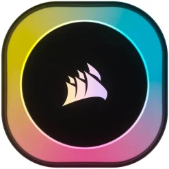 Kit Refrigeración Líquida Corsair iCUE LINK H100i RGB 240 Negro