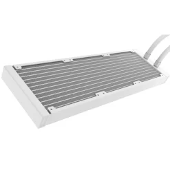 Kit Refrigeración Líquida Corsair iCUE NAUTILUS ARGB 360 RS Blanco