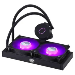 Kit Refrigeración Líquida Cooler Master MasterLiquid ML240L V2 RGB