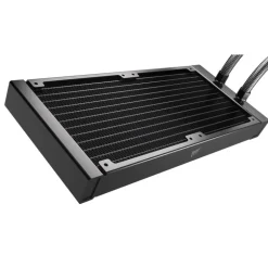 Kit Refrigeración Líquida Corsair iCUE LINK TITAN 240 RX RGB Negro