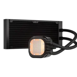 Kit Refrigeración Líquida Corsair iCUE NAUTILUS ARGB 240 RS Negro