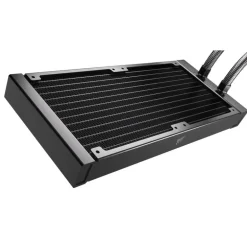 Kit Refrigeración Líquida Corsair iCUE NAUTILUS ARGB 240 RS Negro